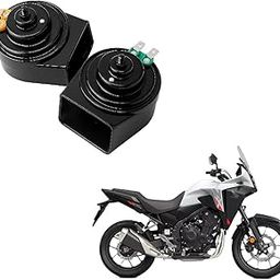 H18 Universal Car & Bike Horn, 12V Loud Sound, Waterproof & Durable, Horn for NX500 & Other Bikes, Cars.-image-73
