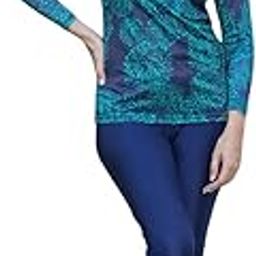 Two Piece Swimming Costume for Women with Pads-image-62
