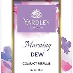 Yardley London Morning Dew Compact Perfume, 18ml-image-42