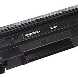 amazon basics 88A/CC388A Laser Toner Printer Cartridge | for HP Laser Jet P1007/P1008/P1106/P1108, Pro M1136/M1213nf/M1216, Pro M202dw / MFP M128/ M226 | Up to 1500 Pages Yield (Black)-image-44