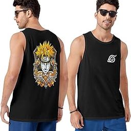 Regular Fit Cotton Printed Vest for Men | 100% Cotton Fabric (Pack of 1)-image-73