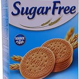 Gullon Sugar Free Marie Biscuits, 400G-image-66