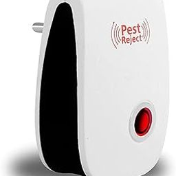 CAVATTI Pest Repeller Ultrasonic Machine Repels Rats, Lizards,Cockroach, Mosquito, Home Pest, Rodent, Ants Spider Insect Total Pest Control Electric Solution (Pack of 2)-32