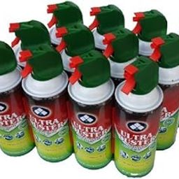 Ultra Duster Canned Air Duster Net 10 oz 12 Pack-picture-16