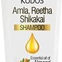 Kudos Amla Reetha Shikakai Shampoo - 500 Ml-image-50
