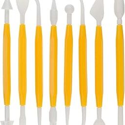 53ARTS Clay Modelling Tools or Baking Tool Set - 11 Pc-picture-1