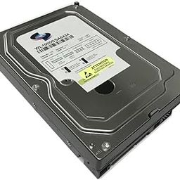 WL 1TB 64MB Cache 5400RPM SATA III (6.0Gb/s) (Low Power & Heavy Duty) 3.5" Internal Hard Drive (PC, NAS & CCTV DVR) - w/ 1 Year Warranty-24