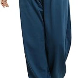 CANIDAE Winter Woolen Fleece Pajama For Women || Regular & Plus Size || 7COLOURS || SMALL to 12XL ||-image-7