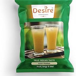 Desire instant premix Aam Panna Powder 500g, Mango Drink, Tangy and Sweet Taste, No Added Preservatives and Colours (Makes 35 Glass)-image-22