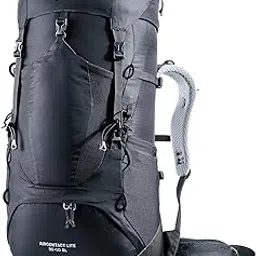 deuter Aircontact Lite 35 + 10 SL lightweight Women's Trekking Backpack-picture-42