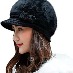 Unisex Woolen Beanie Cap for Men Women Girl Boy Warm Snow Proof Soft for Riding, Cycling, Byke, Bike, Motorcycle Air Proof-image-57