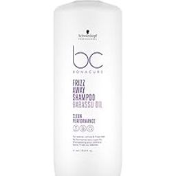 Schwarzkopf Professional Bonacure Bc Keratin Smooth Perfect Micellar Shampoo | For Frizzy Hair | 1000 Ml-picture-12