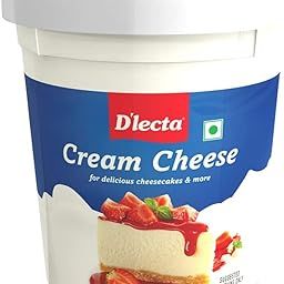 D’lecta Cream Cheese 1 Kg – For Delicious Cheesecake-picture-15