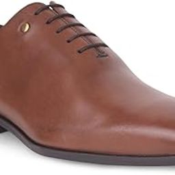 Mens Sebastain Plain Ox Lace-Up Shoes-image-59