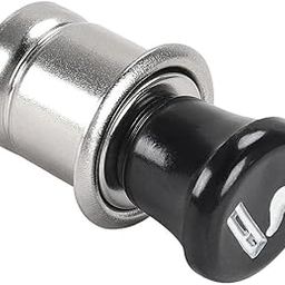 Kingsway Car Cigarette Lighter DC 12V: Universal Auto Replacement Socket Plug-22