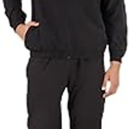 Vector X OTS-207 Men's Winter Zipper Sports Gym Track Suit Set-picture-7