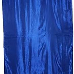MagiDeal Beautiful Sheer Window Elegance Solid Color Curtains/drape/panels/treatment - blue, 100x200cm-image-38