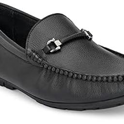 Genuine Leather Loafer Casual Shoes for Men -L-1998-image-30