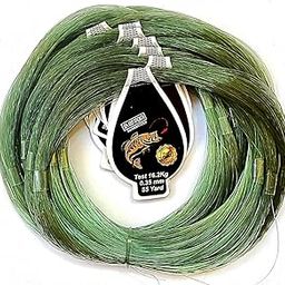 Fishing line, Diameter 0.35mm, Tested - 16.2kg, Monofilament Fishing line, (Pack of 12) Total 600 Meter-image-60