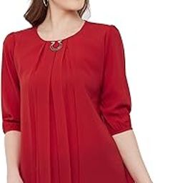 Women Relaxed Fit Top-10