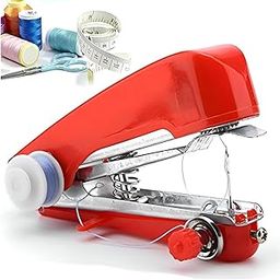 ALI SHIPPING,Mini Handy Swift Sewing Machine, Battery Operated Portable Stitching Tool for Quick Fabric Repairs, Lightweight Handheld Sewing Device for Clothes, DIY Crafts, Home Use and Travel-picture-11