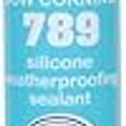 B.K.Jagan & Co Dowsil 789 Clear Weatherproofing Silicone Sealant (300ml) (Black)-image-45