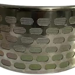 JAGRUTI STAINLESS STEEL JALI (2 NUMBER) FOR DOMESTIC FLOURMILL | FLOURMILL JALI | FLOURMILL NET | ATTACHAKKI JALI | GHARGHANTI JALI | ATTA CHAKKI NET-image-79