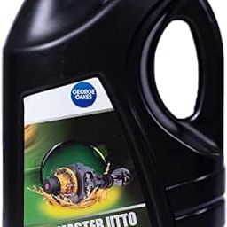 George Oakes WB MASTER UTTO Premium Wet Brake Oil for Tractors | Universal Transmission & Hydraulic Fluid for Gearbox & Brakes | Fits Mahindra, TAFE, Eicher, SAME, Swaraj, CNH, John Deere & ITL | 5L-image-54