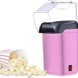 DRUMSTONE (𝟏𝟖 𝐘𝐄𝐀𝐑 𝐖𝐀𝐑𝐑𝐀𝐍𝐓𝐘) Pink PM1200 Popcorn Maker – Stylish and Efficient Popcorn Machine for Quick and Fresh Popcorn at Home or Parties-image-9