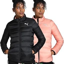 Women's A-Line Coat (672922_Black-image-31