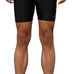 Vector X OMS-267 Men's Multi-Sports Compression Shorts Half Tights (Nylon) Skin Fit for Gym, Running, Swimming, Cricket, Cycling, Basketball, Yoga, Football, Tennis, Badminton-26