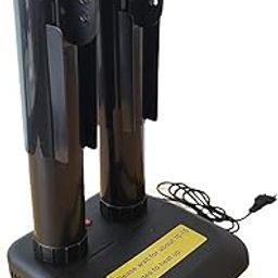 LOOM TREE Household Shoe Dryer Portable Electric Foot Warmer for Boots Ski Boots Socks | Major Appliances | Washers & Dryers | Dryers-image-73
