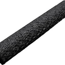 Jacquard Net Mesh Table Runner for Party Favor Florist Supplies Celebrations Black-image-85