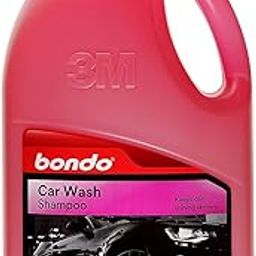 3M Car Wash Shampoo, 5 Litre | High Foam for Deep Cleaning | Remove Tough Dirt | Safe on Paint | pH Neutral-image-14