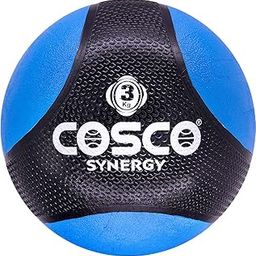 Cosco Synergy Medicine Ball 3 Kg-17