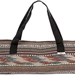 Edit- Yoga Mat Bag,Extended-Zipper Yoga Mat Carrier with Adjustable Strap, Internal Zipper Pocket with Ample Storage, Stylish & Functional Fitness Mat Holder for Women & Men (Rekha)-image-67