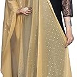 Women's All Over Print Polyester Dupatta-28