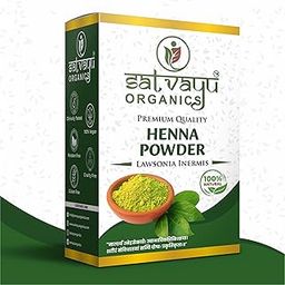 Natural Henna Powder – 200g | 100% Pure & Chemical-Free Mehndi for Hair Coloring & Conditioning | Herbal Henna for Soft, Shiny Hair | Safe for All Hair Types – No Additives, No Preservatives-image-60