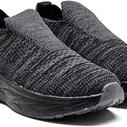 Wind Pro-10 Walking Shoes for Men | Slip-On Shoes, Lightweight & Breathable Sneakers-picture-18