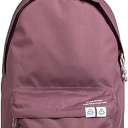 Plus One Reborn Unisex Backpack 24 L with Laptop Compartment, City Backpack, Functional and Sustainable, Handmade Daypack in Plum, plum-6