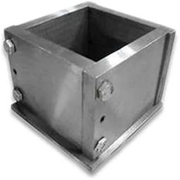Mild Steel 70.6 mm Cube Mould-image-60