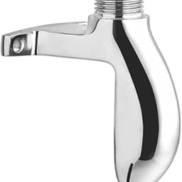 OVISES Urinal Spreader Male Thread Full Brass with Chrome Finish: Durable and Stylish Solution for Restroom Hygiene-image-25