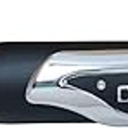 Autobrandz Quality HK Indori Silencer Black for RE Reborn 350cc-20