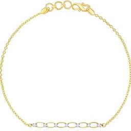 Gold Bracelet for Women 22 k | 22kt (916) BIS Hallmark Pure Gold Bracelet for Birthday, Anniversary, Diwali & Festive Gift-image-69