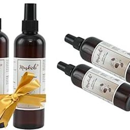 MUSKICHI Pre Wax Gel and After Wax Gel 200ml Each Natural Rose Extracts of Tea Tree Oil | Pre-Wax for Hydration & Softening Skin | Paraben Free, Chemical Free (Pack of 2)-image-92