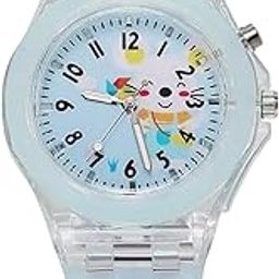 Analog Watch for Kids | Unicorn Babies |Stylish 7 Multicolor Led |Baby 3 Year Birthday Gift | Analogue Watches for Boys & Girls |Child Kids Watch| Children Age 3-10 Yrs Old Boy-image-75