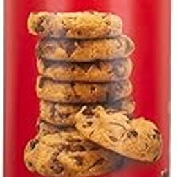 CookieMan Choco Chip Cookies – 200g Canister | Indulgent Chocolate Chip Flavour | Premium Freshly Baked Crunchy Australian Cookies | Perfect for Snacking, Sharing & Gifting-image-79