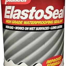 Pioneer Elastoseal High Grade Waterproofing Sealant | Non Sag. | Works on Wet Surface | Long Lasting 1 kg Pack of 1-image-60