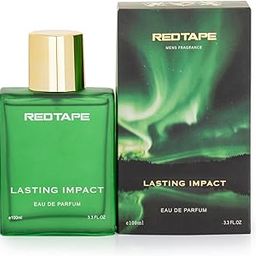 Red Tape Lasting Impact Perfume Liquid 100 Ml | Eau De Parfum For Men | Premium Long Lasting Luxury Fragrance | Luxury Gifting For Loved Ones | Elegant & Fresh Fragrance | Best Gift-image-22