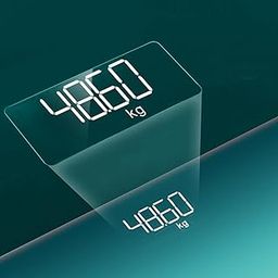 THE STYLE SUTRA® Smart Scale for Body Weight and Fat 400lb Digital Weighing Machine Green| Vitamins & Dietary Supplements | Weight Management | Scales-12